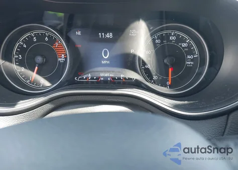 2019 Jeep Cherokee Limited 4X4 z USA, uszkodzony, nr VIN 1C4PJMDX5KD456310